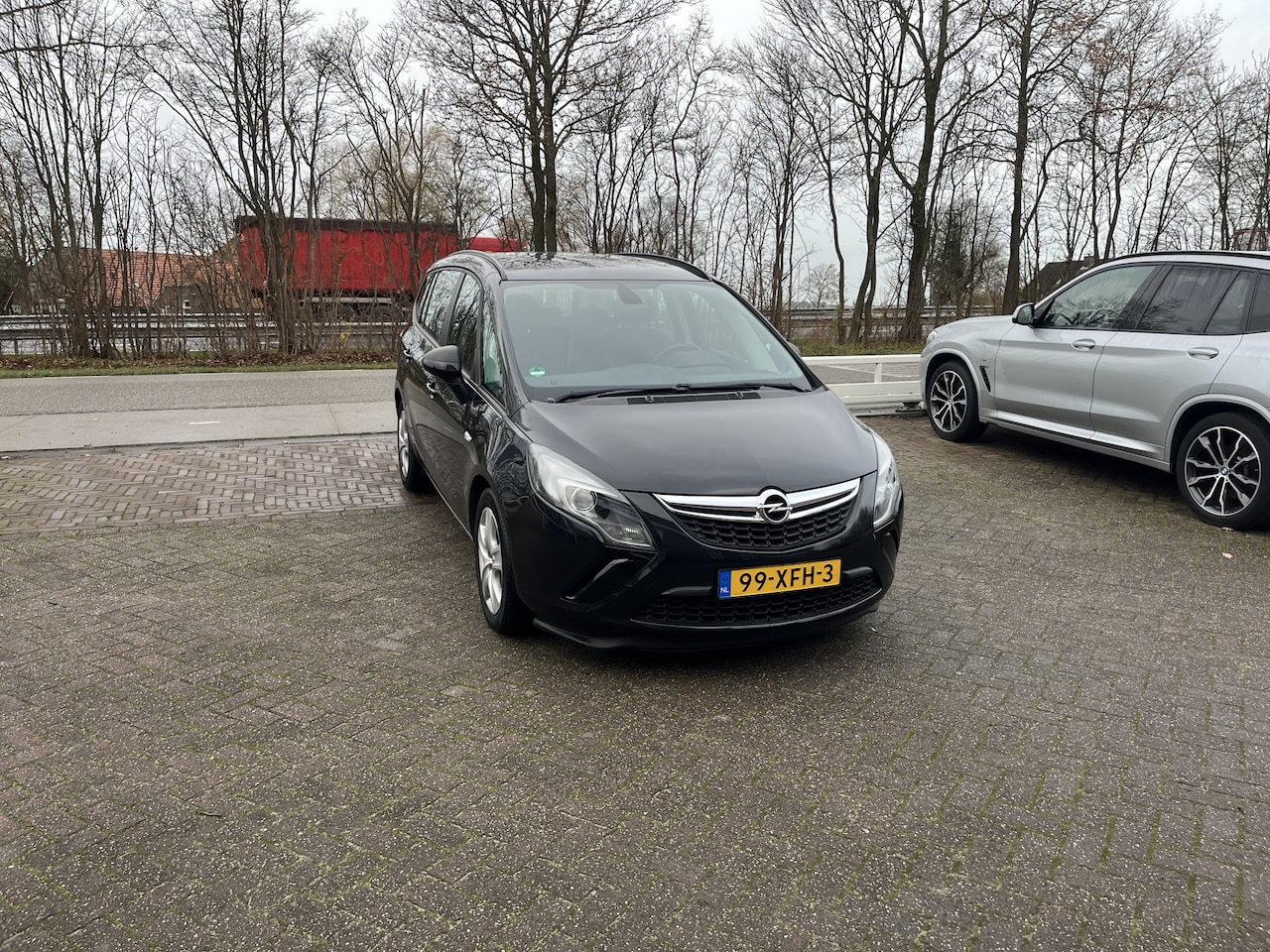 Opel Zafira Tourer - 1.4 Edition 7p. CLIMA CRUISE - AutoWereld.nl
