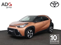 Toyota Aygo X - Hybrid 115 pulse | Nieuw uit voorraad leverbaar | 10 jaar fabrieksgarantie |