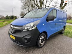 Opel Vivaro - 1.6 CDTI L1H1 Edition|3zitter|navi|trekhaak