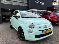 Fiat 500 - 0.9 TwinAir Turbo Cruise control
