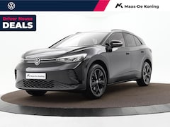 Volkswagen ID.4 - Limited Edition 52 kWh accu 170 PK · Achteruitrijcamera · Draadloze telefoonlader · Sfeerv