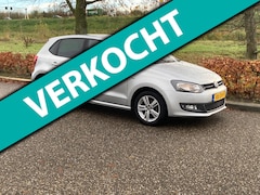 Volkswagen Polo - 1.2-12V Trendline Rijklaar incl.nw apk