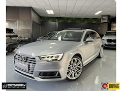 Audi A4 Avant - 2.0 TFSI Quattro S-Line 252PK PANO B&O FULL