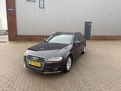 Audi A4 Avant - 2.0 TDIe Pro Line Clima Navigatie Nette Auto Grijs 2012