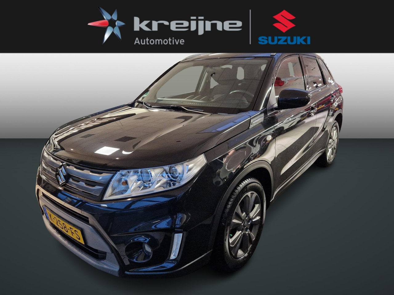 Suzuki Vitara - 1.6 Exclusive Automaat | Trekhaak - AutoWereld.nl