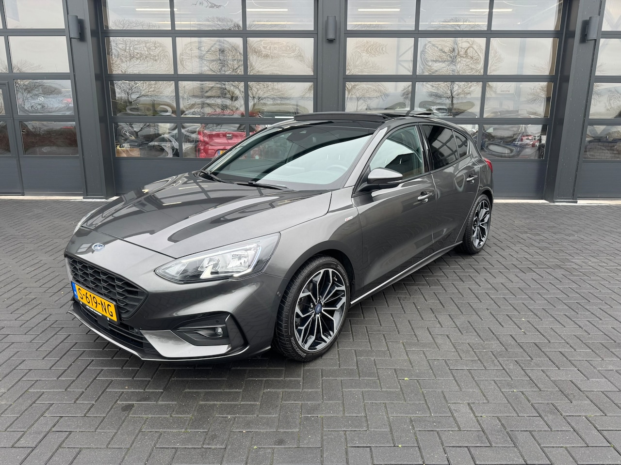 Ford Focus - 1.0 EcoBoost ST-Line - AutoWereld.nl