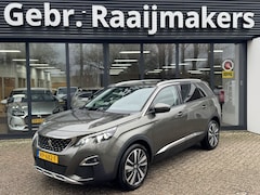 Peugeot 5008 - 1.2 PureTech Blue Lease Premium*Navigatie* 7pers* EXPORT/EX BPM