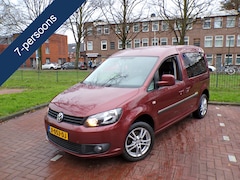 Volkswagen Caddy - 1.2 TSI Trendline 7p. 7 PERSOONS