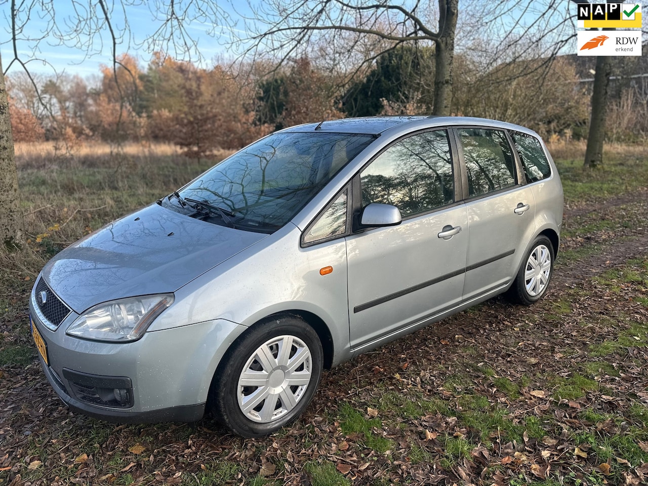 Ford Focus C-Max - 1.6-16V Trend APK 19-01-2026 - AutoWereld.nl