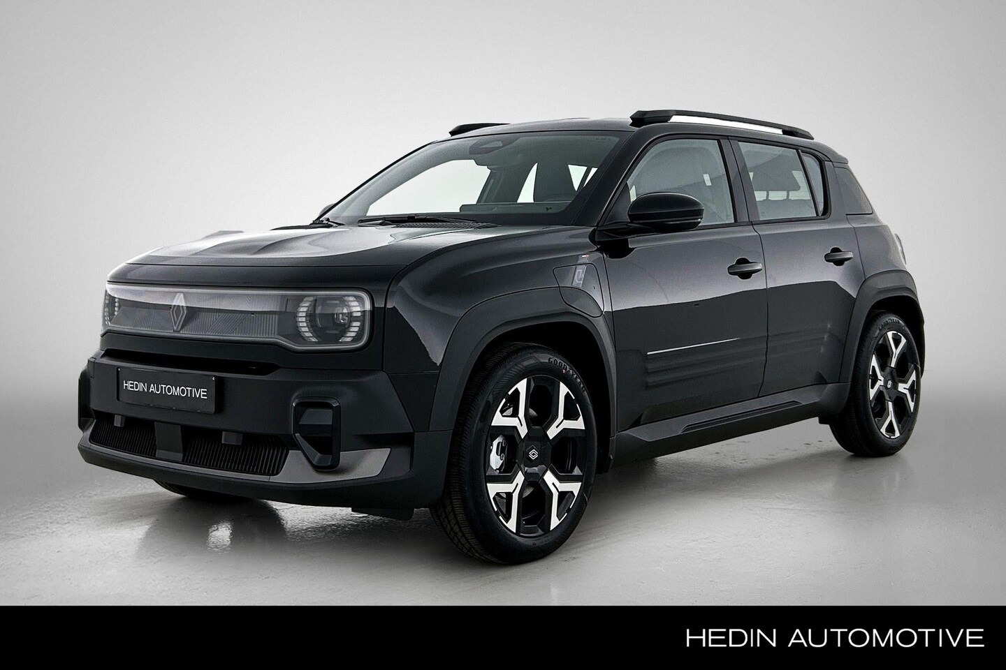 Renault 4 - comfort range techno 52 kWh Harman Kardon premium audio | pack winter premium | adapter V2 - AutoWereld.nl