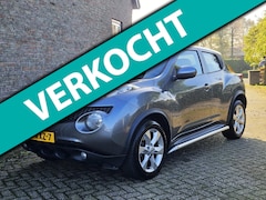 Nissan Juke - 1.6 Acenta*Automaat*Cruise*Trekhaak*NAP