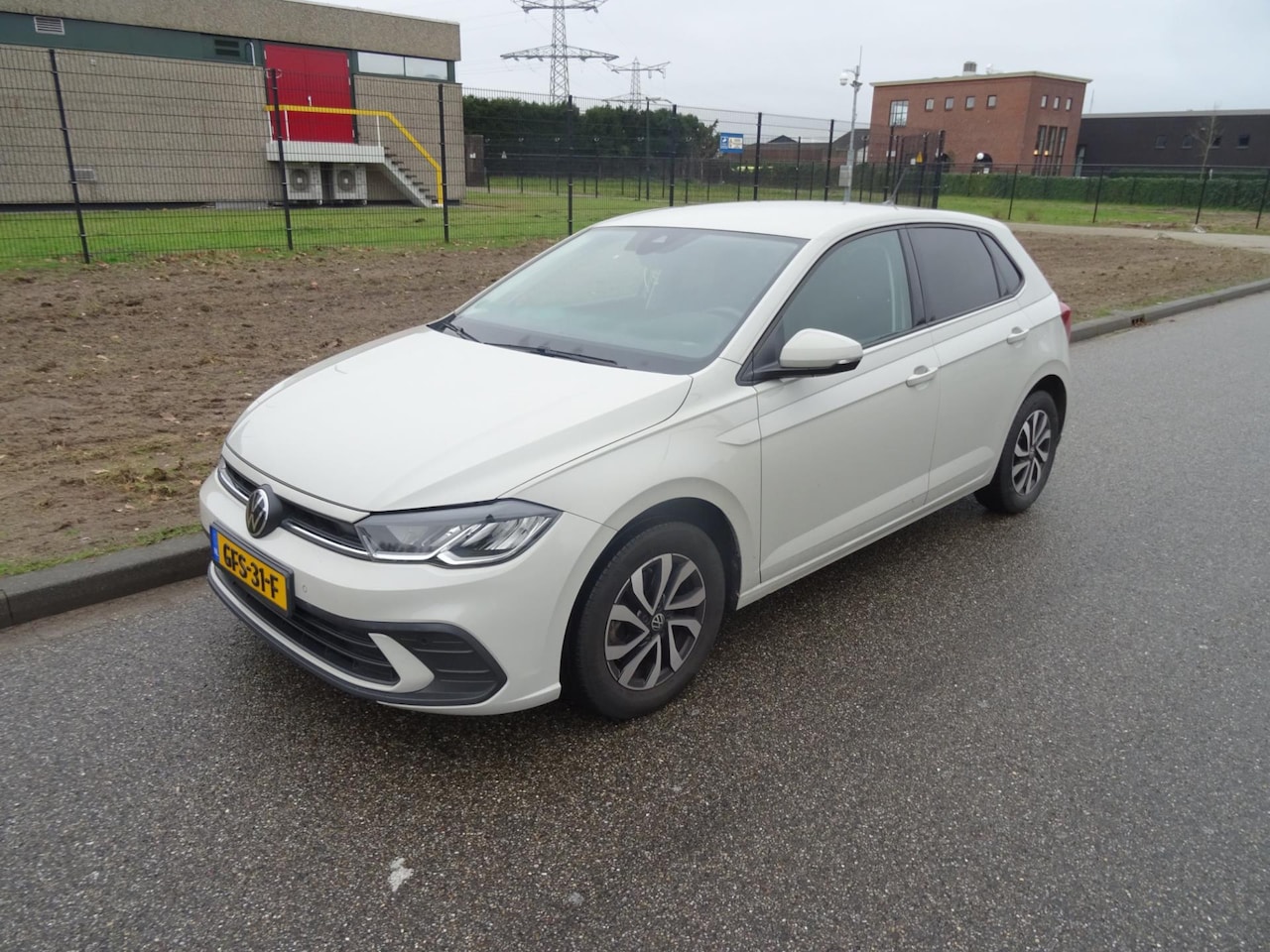 Volkswagen Polo - 1.0 TSI R-Line Business+ 1.0 TSI R-Line Business - AutoWereld.nl