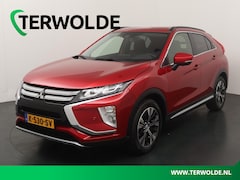 Mitsubishi Eclipse Cross - 1.5 DI-T Intense | AUTOMAAT | Trekhaak | Parkeercamera | Head-Up |