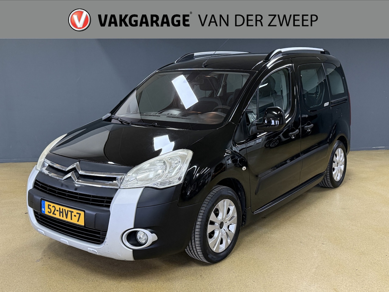 Citroën Berlingo - 1.6-16V XTR | Cruise | Airco - AutoWereld.nl