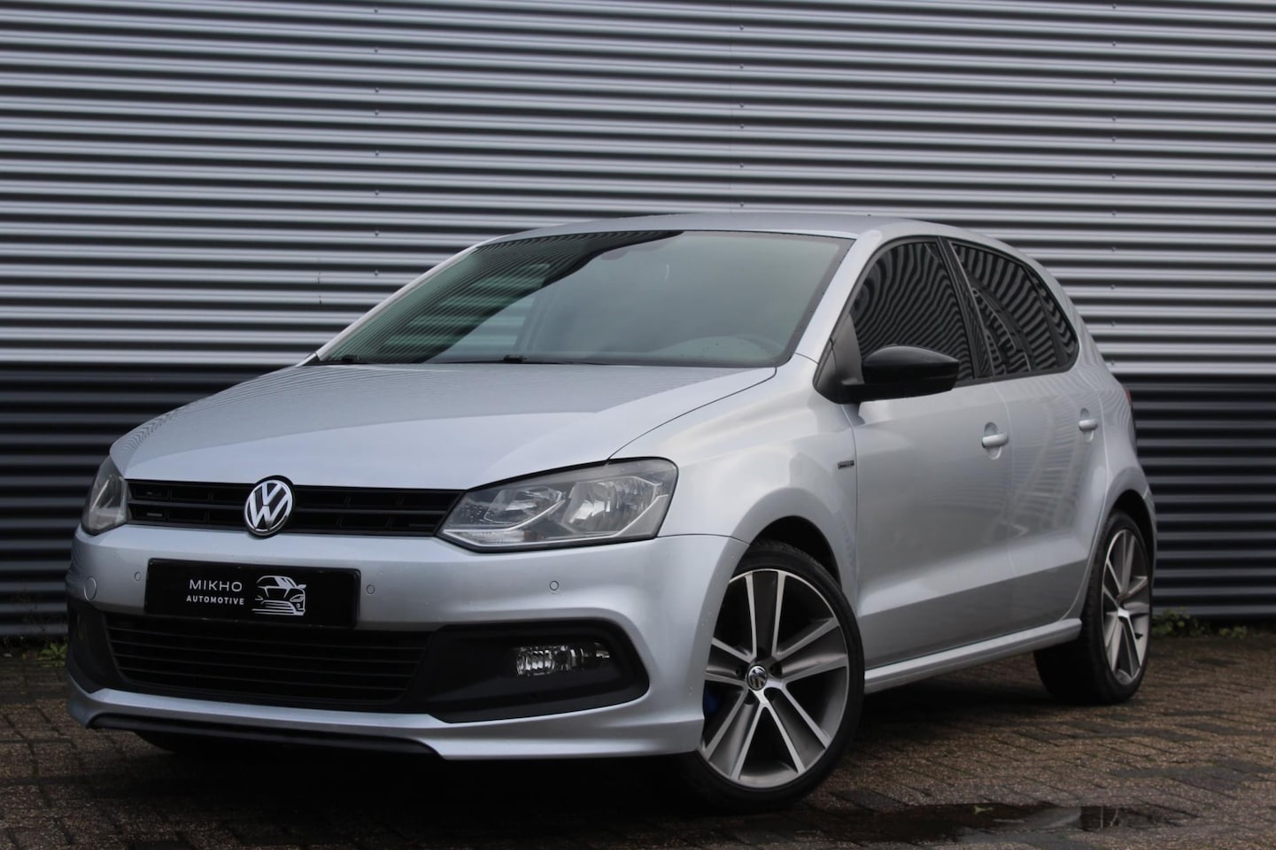 Volkswagen Polo - 1.2 TSI | Fresh edition | Stoelverwarming | Sport onderstel | Cruise control | - AutoWereld.nl