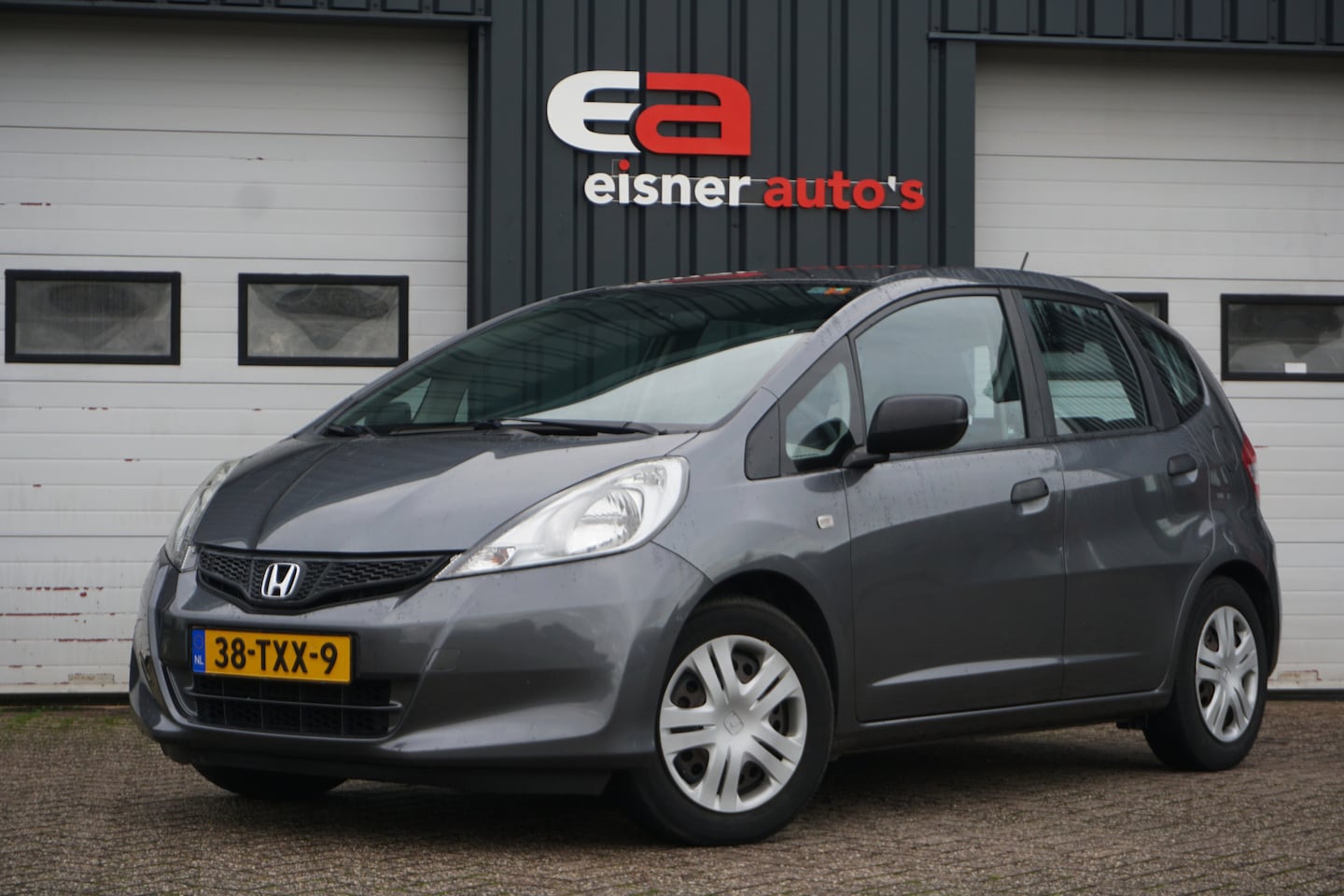 Honda Jazz - 1.2 S | AIRCO | TREKHAAK | - AutoWereld.nl