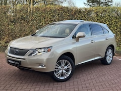 Lexus RX 450h - 4WD President AdaptiveCruise Luchtvering Levinson