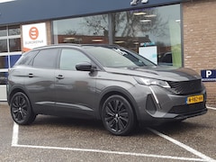 Peugeot 3008 - GT 1.2-130pk AUTOMAAT(EAT8) Black Pack TREKHAAK | Apple Carplay & Android Auto | Achteruit