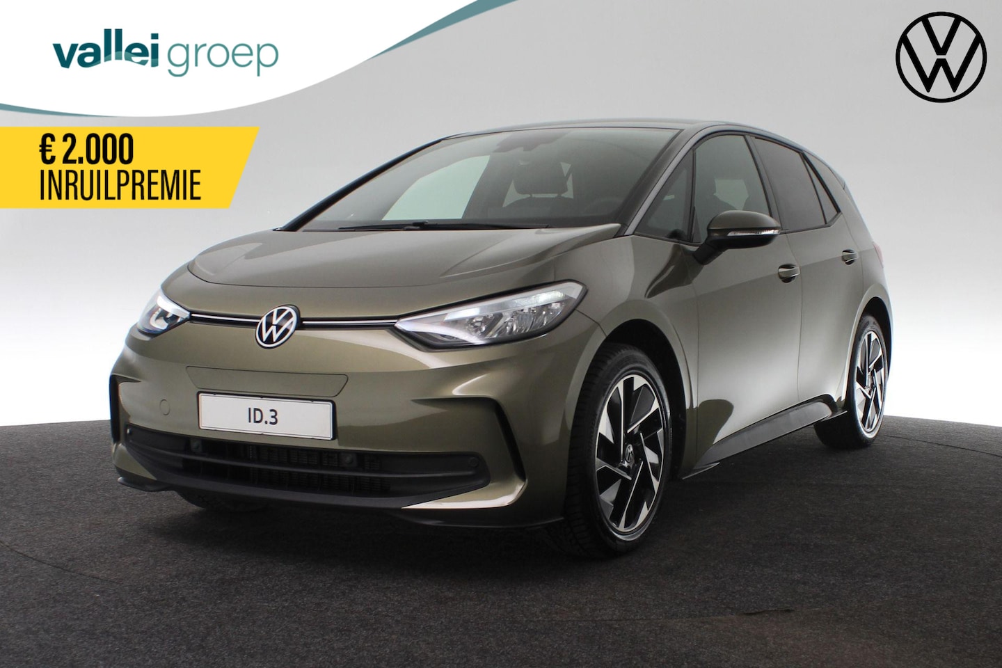 Volkswagen ID.3 - Limited Edition 52 kWh Limited Edition 52 kWh 170 PK - AutoWereld.nl