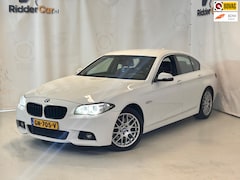 BMW 5-serie - 530d High Executive|CRUISE|STOELVERW|NAV|PARK SENS|BLUETOOTH|AIRCO|