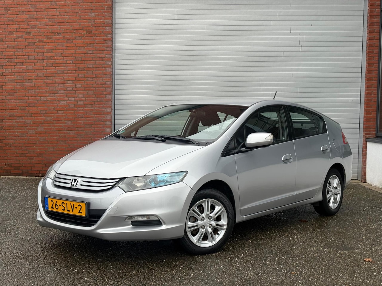 Honda Insight - 1.3 Comfort| NAP| AIRCO| NEW APK - AutoWereld.nl