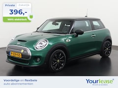 MINI Mini-Electric - Charged 33 kWh | All-in 396, - Private Lease | 24 mnd Abonnement |