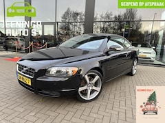 Volvo C70 Convertible - 2.5 T5 Momentum|Stoelverwarming|Navi|Memory|Leer