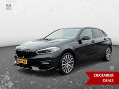 BMW 1-serie - 118i High Executive Sportline Aut | Panoramadak | Leder