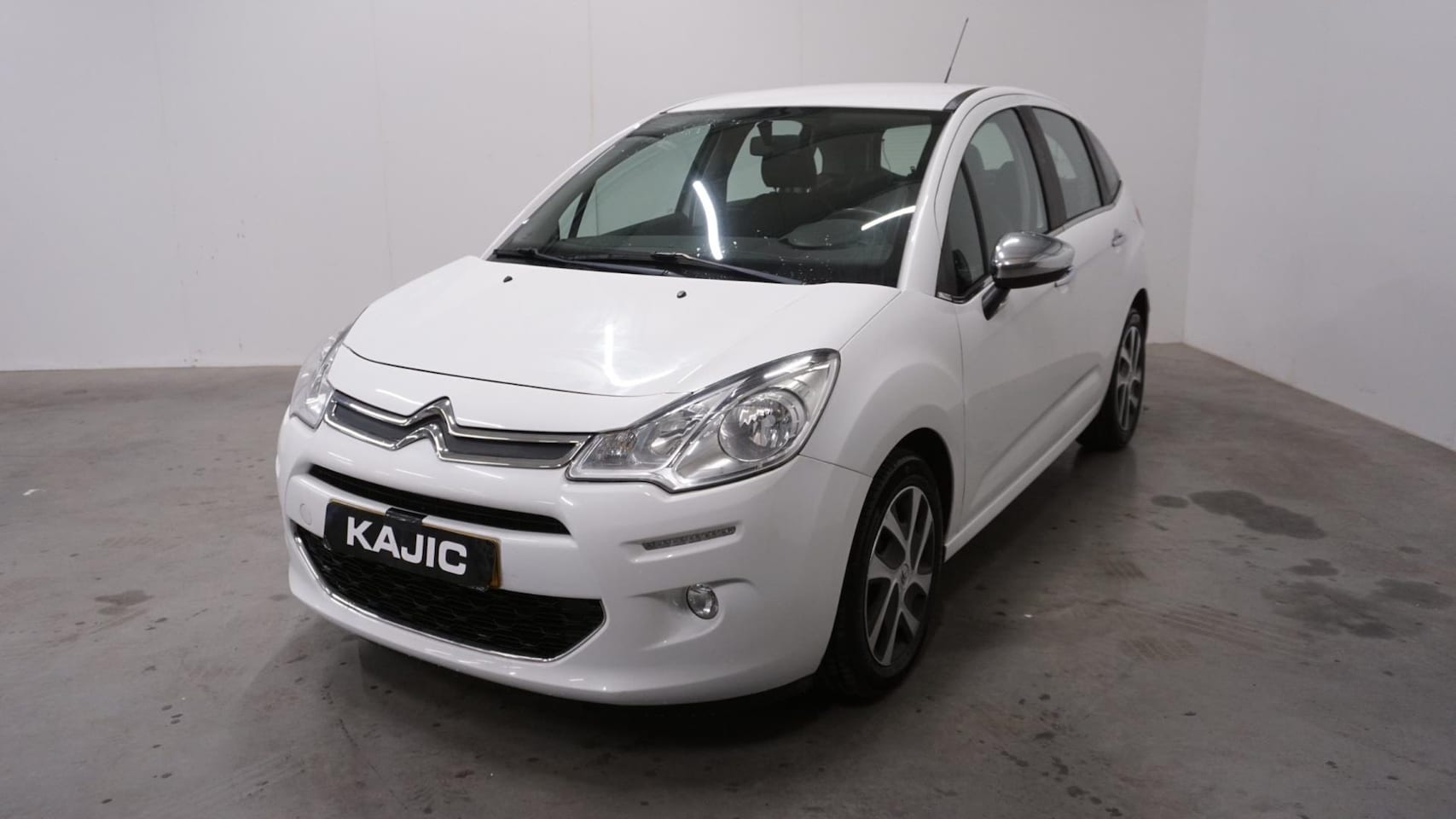 Citroën C3 - 1.2 VTi Collection 1.2 VTi Collection - AutoWereld.nl