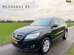 Volkswagen Tiguan - 1.4 TSI Sport&Style Leder / Pano NAP