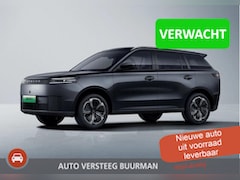Jaecoo 5 - 5 EV Exclusive 61 kWh, 400Km, Automaat, Navigatie, Stoel vent., Applecarpl./Andr. Auto, Pa