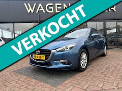 Mazda 3 - 3 2.0 SkyActiv-G 120 SkyLease+ Headup|NAVI|Cam|DealerOH