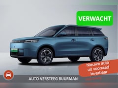 Jaecoo 5 - 5 EV Exclusive 61 kWh, 400Km, Automaat, Navigatie, Stoel vent., Applecarpl./Andr. Auto, Pa