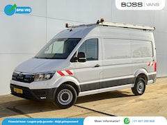 MAN TGE - 3.140 2.0 TDI L3H3 Airco Cruise Control Trekhaak Carplay Navigatie Parkeersensoren voor ac