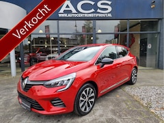 Renault Clio - 1.3 TCe Techno 140PK | Leder | Camera | Carplay | 37dkm | 2023 | Topstaat