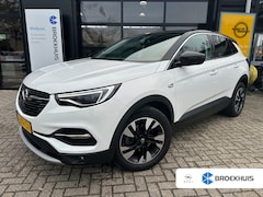 Opel Grandland X - 1.2 130PK Turbo Ultimate AUTOMAAT | AGR-COMFORT STOELEN| VOORSTOEL VERWARMING/VENTILATIE|