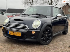 MINI Cooper S - 1.6 Park Lane LEER CLIMA APK 10-2026