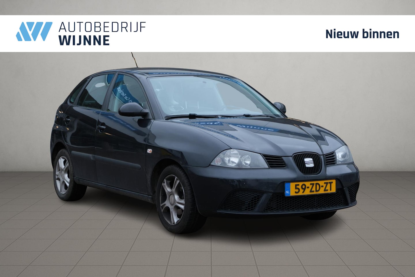 SEAT Ibiza - 1.2-12V Trendstyle | Vaste prijs zonder APK! | - AutoWereld.nl