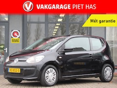 Volkswagen Up! - 1.0 move up BlueMotion | Airco | Radio-CD | Metallic Lak | Incl. Garantie | 2e Eigenaar |
