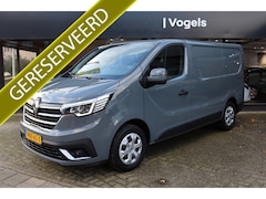 Renault Trafic - 2.0 dCi 130pk L1H1 Work Edition