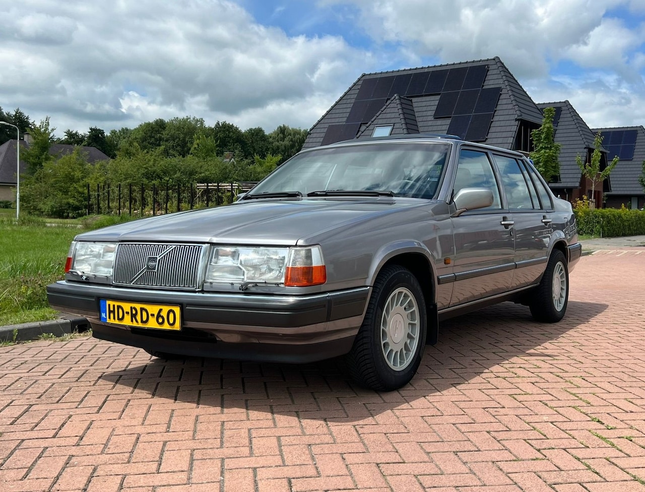 Volvo 960 - 3.0 Prestige - AutoWereld.nl
