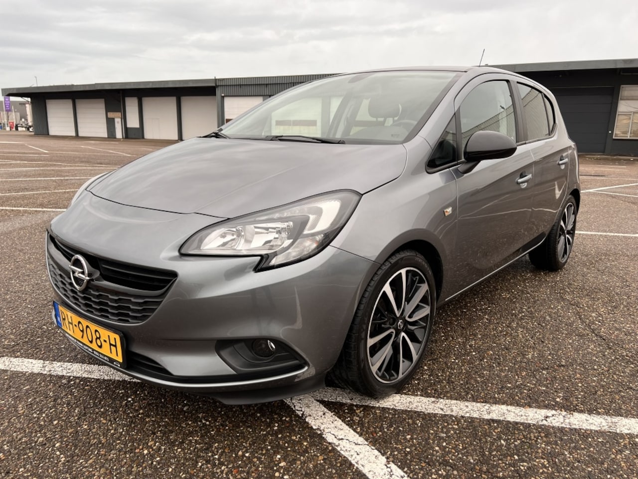 Opel Corsa - 1.0 Turbo Color Edition 1.0 Turbo Color Edition - AutoWereld.nl