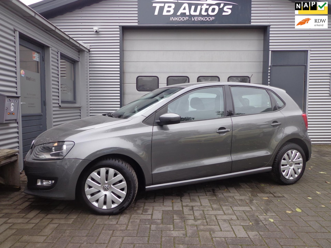 Volkswagen Polo - 1.4-16V Comfortline ! CLIMA / APK 09-01-2027 ! - AutoWereld.nl