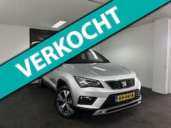 SEAT Ateca - 1.4 EcoTSI Xcellence - PANO - DSG - Leder - LED - NAVI - Cruise - Start/Stop