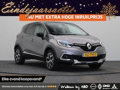 Renault Captur - 120pk TCe Intens | AUTOMAAT | Trekhaak | Lichtmetalen velgen | Parkeersensoren Rondom | Ac