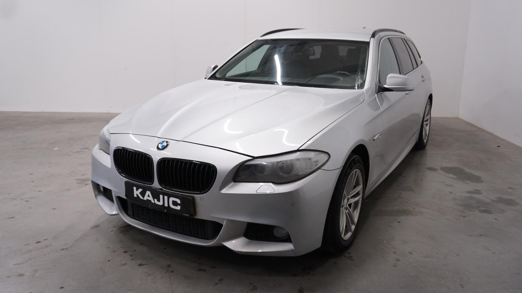 BMW 5-serie Touring - 530xd High Executive 530xd High Executive - AutoWereld.nl