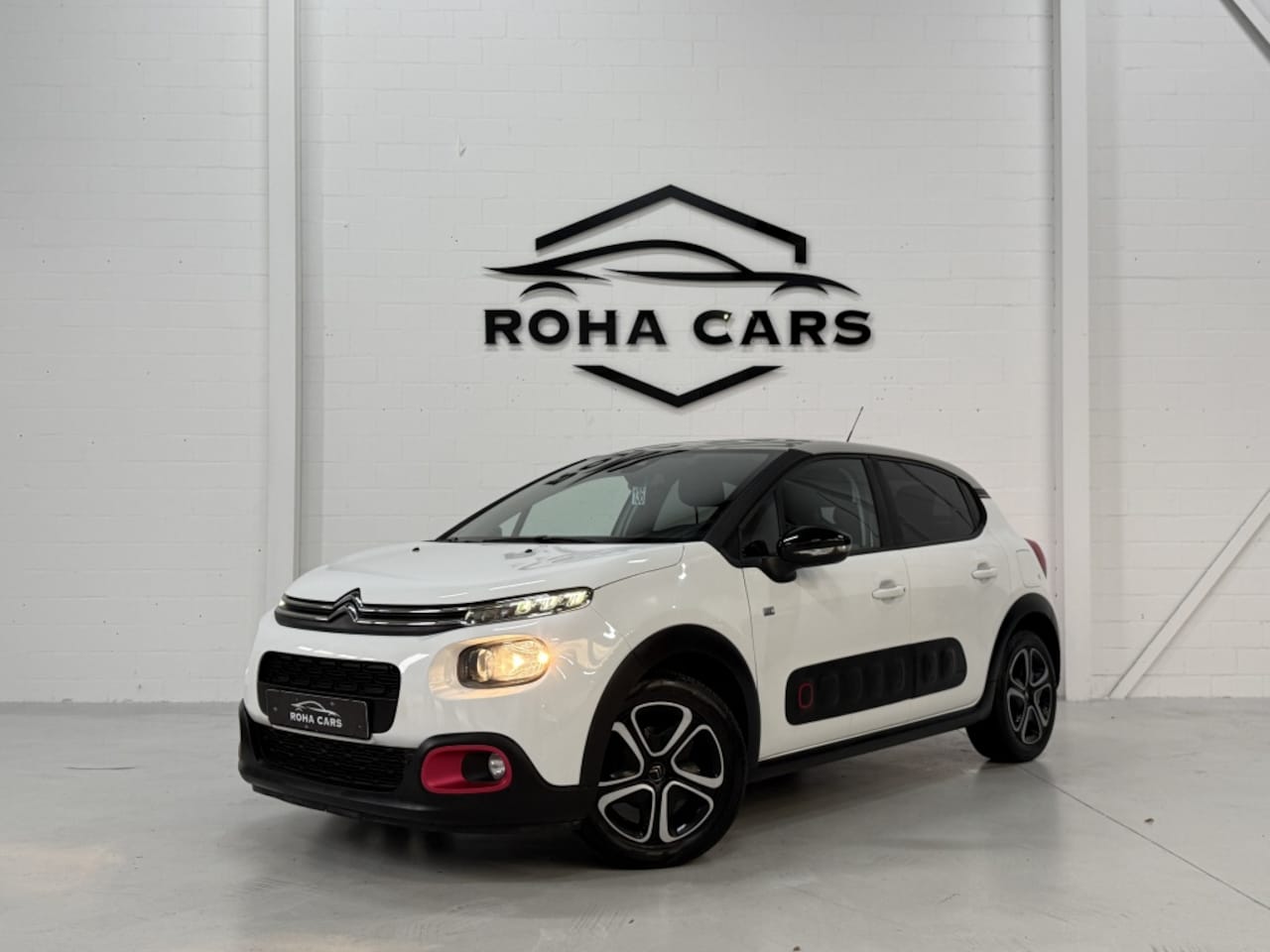 Citroën C3 - SX / SW Elle *Lane Assist*Bluetooth*Cruise* - AutoWereld.nl