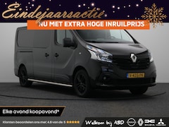 Renault Trafic - dCi 120pk T29 L2H1 Comfort | Rolstoelauto | Autolift | Dealeronderhouden | Standkachel |