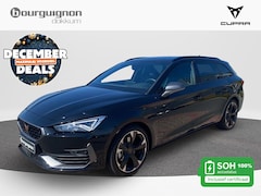 CUPRA Leon Sportstourer - 1.4 e-Hybrid Business | 100% SOH | PHEV | 204Pk | Trekhaak | A-Camera |