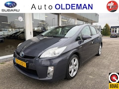 Toyota Prius - 1.8 Comfort CLIMA, LICHTMETAAL, ALL SEASONS